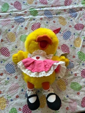 Suzy Ducken Suzy’s Zoo Plushie